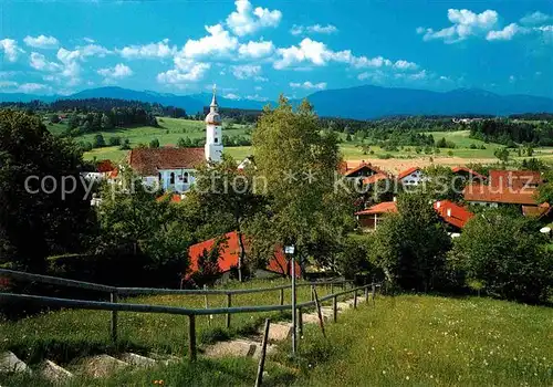 AK / Ansichtskarte Bad Bayersoien Panorama im Pfaffenwinkel Kat. Bad Bayersoien