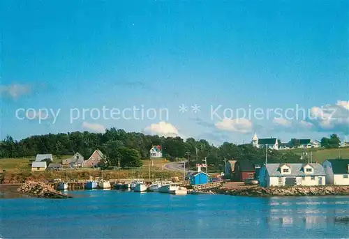 AK / Ansichtskarte Canada State Stanley Bridge Prince Eward Island Kat. 