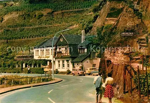 AK / Ansichtskarte Walporzheim Hotel Zum Saenger Kat. Bad Neuenahr Ahrweiler