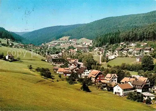 AK / Ansichtskarte Tonbach Panorama Kat. Baiersbronn
