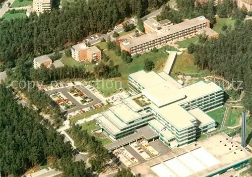 AK / Ansichtskarte Schwarzenbruck Krankenhaus Rummelsberg Fliegeraufnahme Kat. Schwarzenbruck