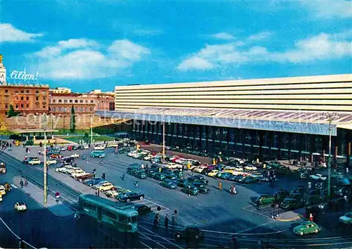 AK / Ansichtskarte Roma Rom Stazione Termini Kat. 