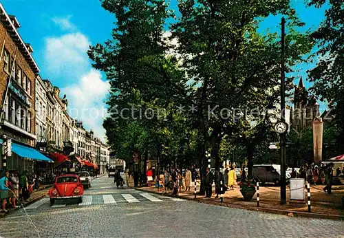 AK / Ansichtskarte Maastricht Vrijthof Kat. Maastricht