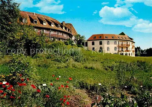 AK / Ansichtskarte Bad Liebenzell Unterlengenhardt Paracelsus Krankenhaus Kat. Bad Liebenzell