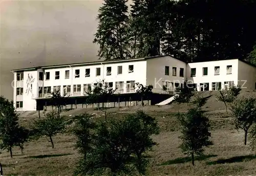 AK / Ansichtskarte Laubach Hessen Jugendherberge Kat. Laubach Vogelsberg