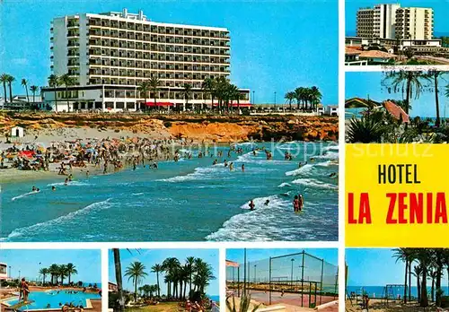 AK / Ansichtskarte Alicante Hotel La Zenia Kat. Alicante