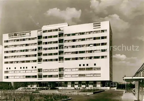 AK / Ansichtskarte Weidenpesch Heilig Geist Krankenhaus Kat. Koeln