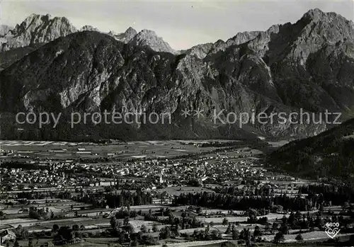 AK / Ansichtskarte Lienz Tirol mit Lienzer Dolomiten Kat. Lienz