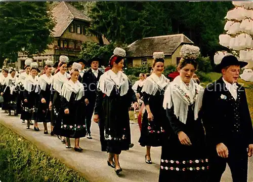 AK / Ansichtskarte Wolftal Festzug Kat. Wolfach