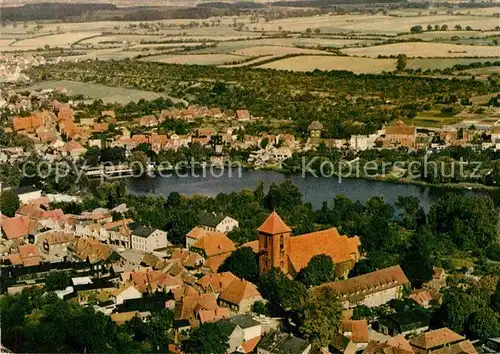 AK / Ansichtskarte Preetz Holstein Panorama Kat. Preetz