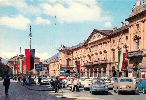 AK / Ansichtskarte Aosta Palazzo neoclassico del 1839 Kat. Aosta