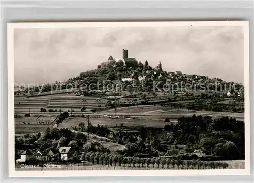 AK / Ansichtskarte Gleiberg Panorama