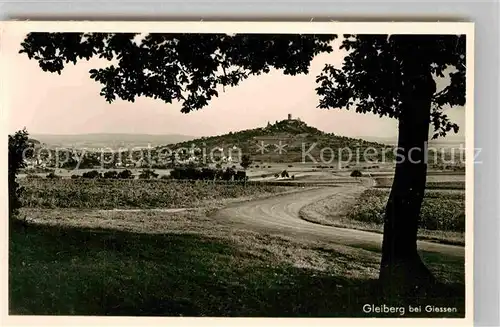 AK / Ansichtskarte Gleiberg Panorama