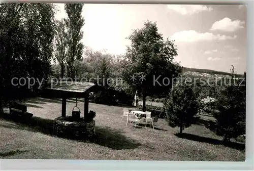 AK / Ansichtskarte Brilon Sauerlaender Berghof Kat. Brilon