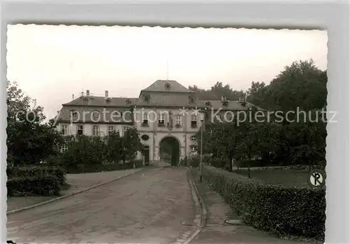 AK / Ansichtskarte Lich Hessen Kloster Arnsburg Kat. Lich