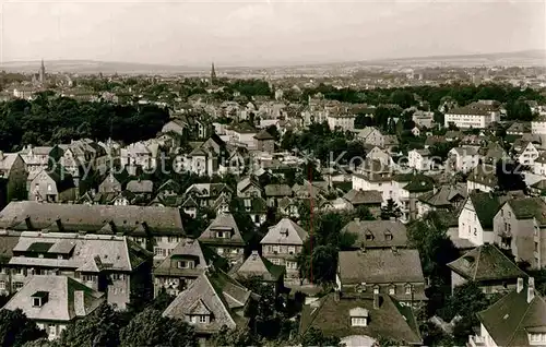 AK / Ansichtskarte Giessen Lahn Panorama Kat. Giessen