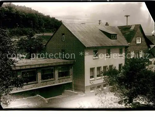 AK / Ansichtskarte Neuludwigsdorf Gasthof Staufer Kat. Bromskirchen