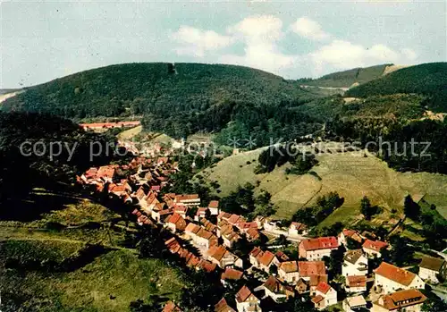 AK / Ansichtskarte Bad Grund Panorama  Kat. Bad Grund (Harz)