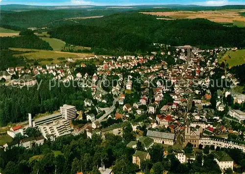 AK / Ansichtskarte Bad Schwalbach Fliegeraufnahme Kat. Bad Schwalbach