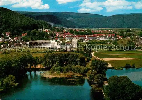 AK / Ansichtskarte Bad Sooden Allendorf Sanatorium Balzerborn Kat. Bad Sooden Allendorf