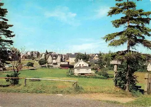 AK / Ansichtskarte Masserberg  Kat. Masserberg