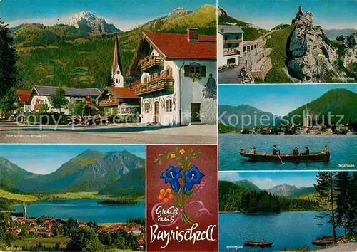 AK / Ansichtskarte Bayrischzell Wendelsteinhaus Tegernsee  Kat. Bayrischzell