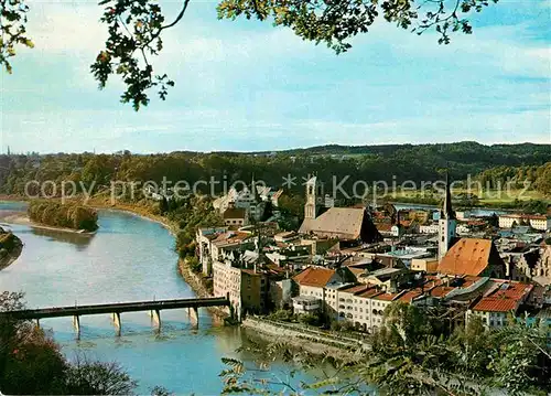 AK / Ansichtskarte Wasserburg Inn  Kat. Wasserburg a.Inn