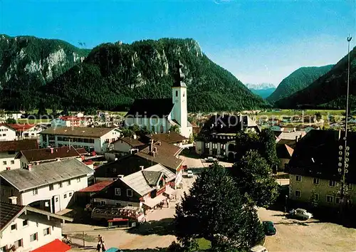 AK / Ansichtskarte Inzell Falkenstein Kat. Inzell