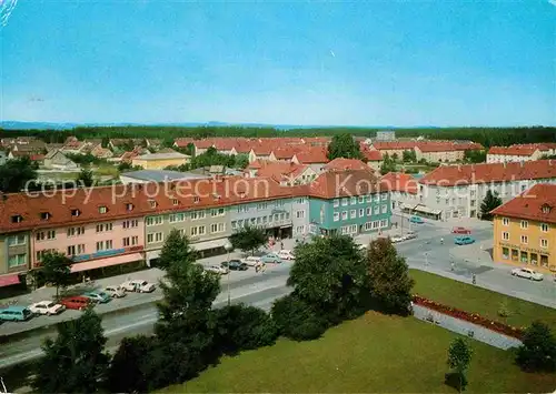 AK / Ansichtskarte Neugablonz Neuer Markt Kat. Kaufbeuren