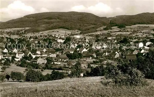 AK / Ansichtskarte Fuerth Odenwald Panorama Kat. Fuerth