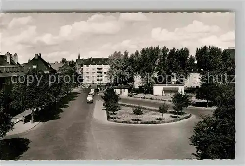 AK / Ansichtskarte Giessen Lahn Schiffenberger Weg Universitaetsstadt Kat. Giessen