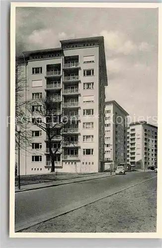 AK / Ansichtskarte Giessen Lahn Hochhaeuser Universitaetsstadt Kat. Giessen