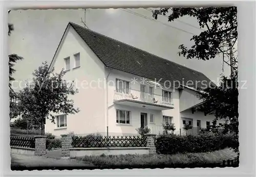 AK / Ansichtskarte Liesen Pension Breitenberg Luftkurort Kat. Hallenberg