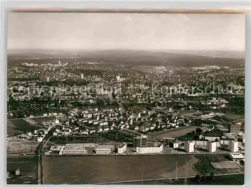 AK / Ansichtskarte Giessen Lahn Universitaetsstadt Fliegeraufnahme Kat. Giessen