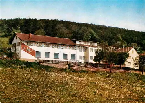 AK / Ansichtskarte Kortelshuette Gasthaus Pension Zum weissen Lamm Kat. Rothenberg