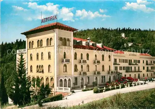 AK / Ansichtskarte Trentino Dolomiten Lavarone Albergo Astoria