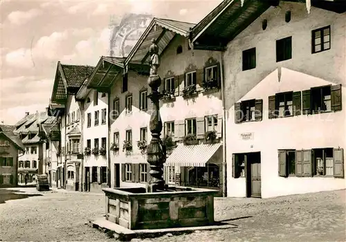 AK / Ansichtskarte Toelz Bad Jungmeierplatz Kat. Bad Toelz