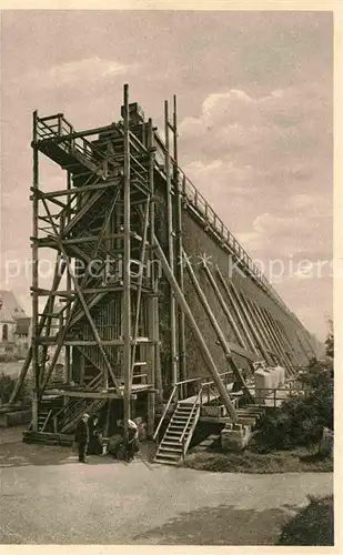 AK / Ansichtskarte Bad Nauheim Gradierwerk Kat. Bad Nauheim