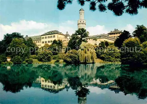 AK / Ansichtskarte Homburg Bad Landgrafen Schloss Kat. Bad Homburg v.d. Hoehe