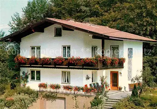 AK / Ansichtskarte Breitenbach Herzberg Haus Alpenblick Kat. Breitenbach a. Herzberg