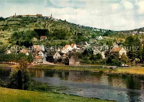 AK / Ansichtskarte Rainbach Neckargemuend Gasthaus Neckartal Kat. Neckargemuend