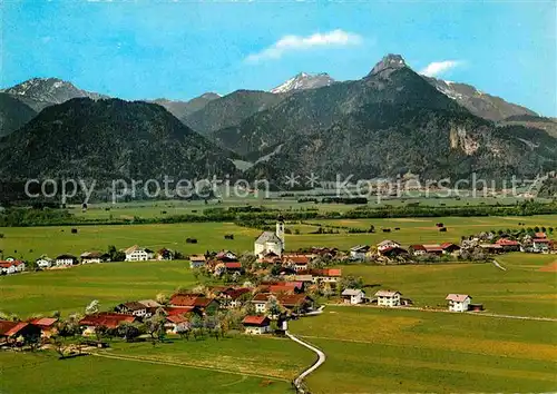 AK / Ansichtskarte Unterinntal Ebbs Wendelstein Kat. Radfeld