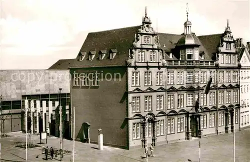 AK / Ansichtskarte Mainz Rhein Gutenberg Museum