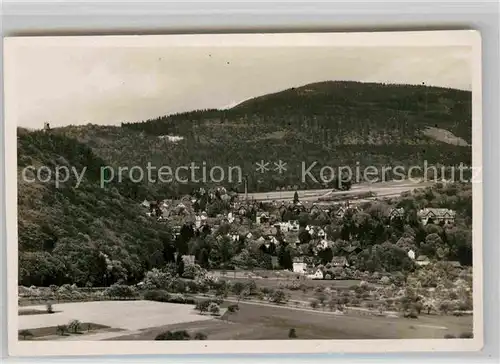 AK / Ansichtskarte Falkenstein Taunus Panorama Hoehenluftkurort Kat. Koenigstein im Taunus