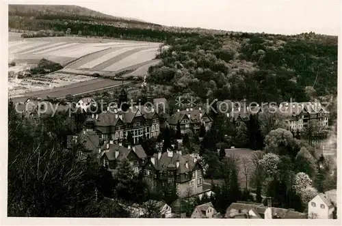 AK / Ansichtskarte Falkenstein Taunus Sanatorium Kat. Koenigstein im Taunus