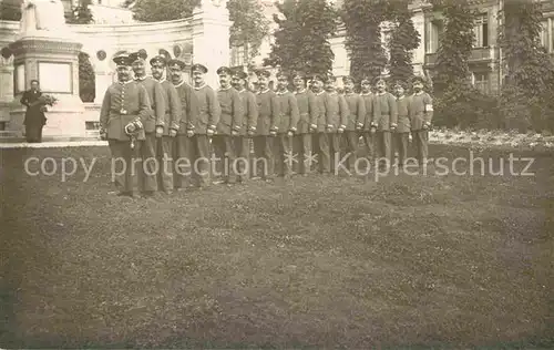 AK / Ansichtskarte Giessen Lahn Soldaten Kat. Giessen