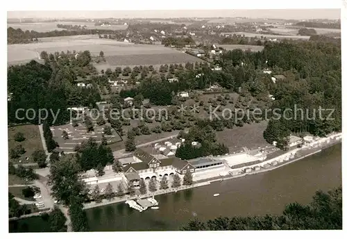 AK / Ansichtskarte Leichlingen Rheinland Flugaufnahme Kat. Leichlingen (Rheinland)