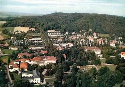 AK / Ansichtskarte Bad Eilsen Fliegeraufnahme Kat. Bad Eilsen