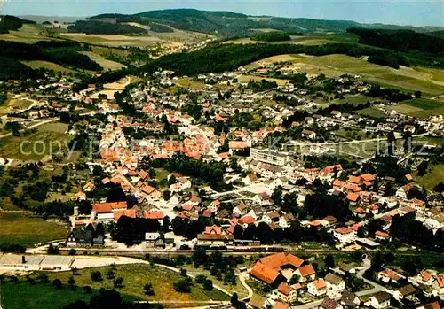 AK / Ansichtskarte Waldmichelbach Fliegeraufnahme Kat. Wald Michelbach