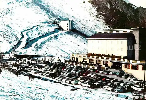 AK / Ansichtskarte Aquila TI Hotel L Aigle Berghotel Wintersportplatz Kat. Aquila